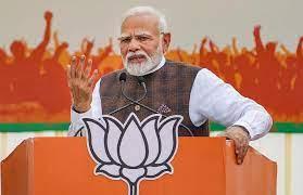 PM Modi to address BJP workers’ in Bhopal
