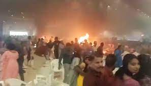 Kerala Blast :कोच्चि में विस्‍फोटों के बाद हाई अलर्ट
