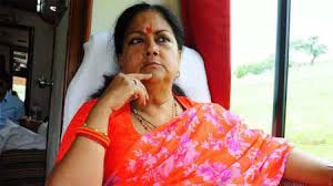 राजस्थान में बीजेपी का CM चेहरा वसुंधरा ?