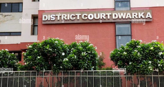Historic verdict of Dwarka court on Dabri Graveyard