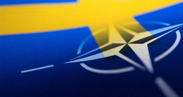 Sweden to become NATO member