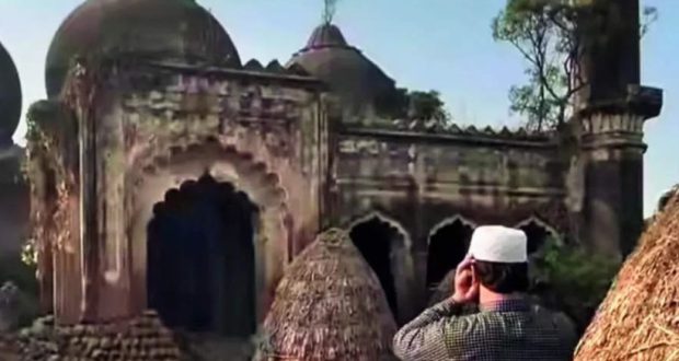 Muslim Youth Was Booked for Offering Azaan