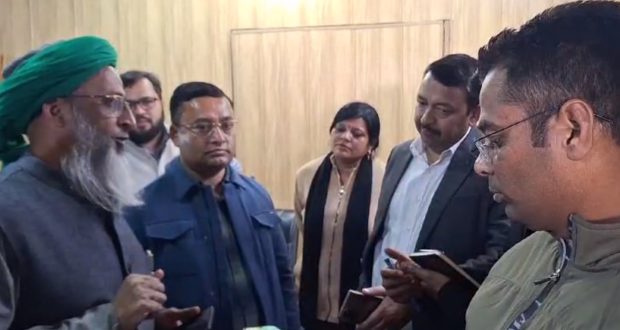 Haldwani Violence:Jamiat demands 1 Cr Compensation for the Families of the Deceased