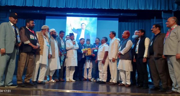 क़ुरैश कॉन्फ्रेंस राष्ट्रीय अधिवेशन दिल्ली मे संपन्न