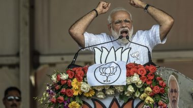 PM Narendra Modi To Kick Off Campaign In Jabalpur