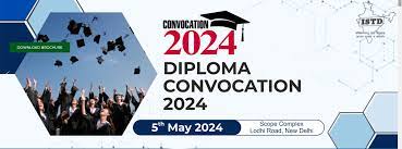 ISTD DIPLOMA CONVOCATION CEREMONY 2024