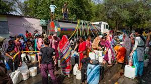 Delhi Water Crisis: SC Directs Delhi Govt To Approach Yamuna River Board