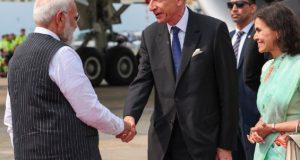 PM Modi to hold delegation level talks with his Polish counterpart