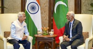 India is committed to deepen ties with Maldives