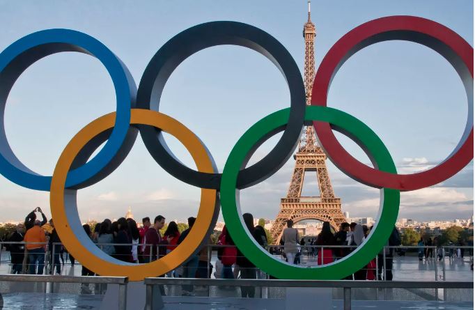 Paris olympics