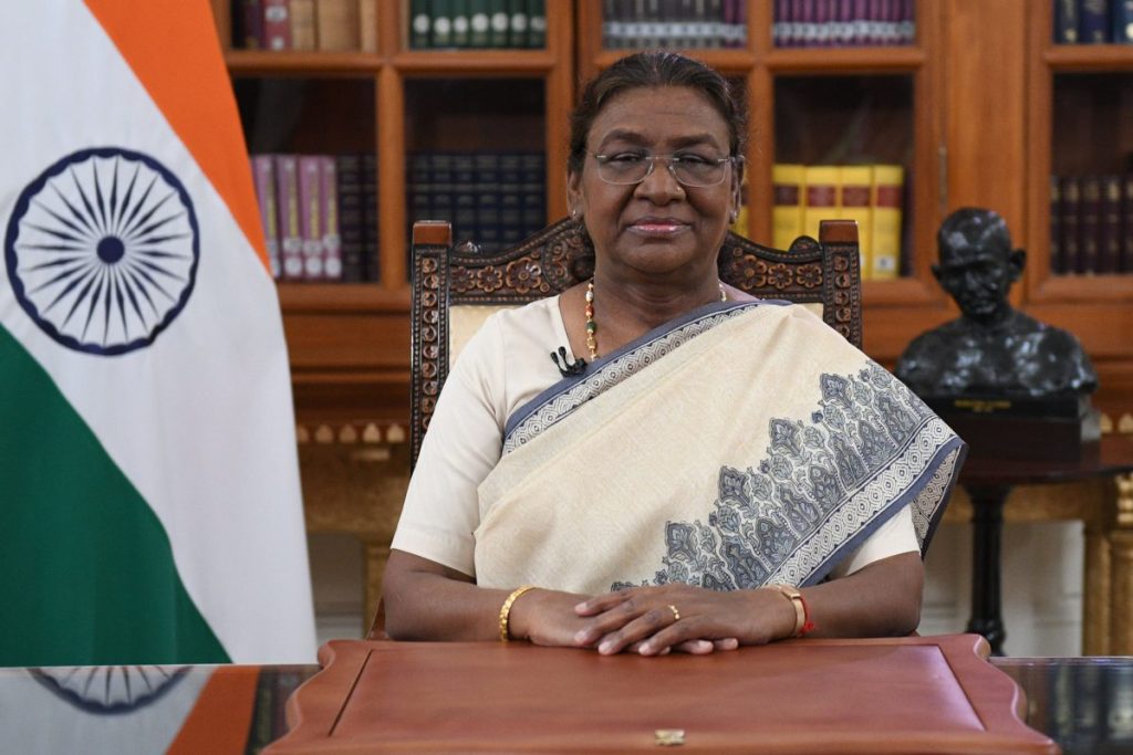 President of india