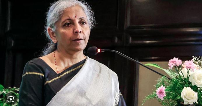NIRMALA SITHARAMAN