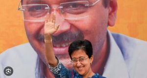 AAP Leader Atishi Proclaim to Form Govt