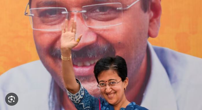 AAP Leader Atishi Proclaim to Form Govt
