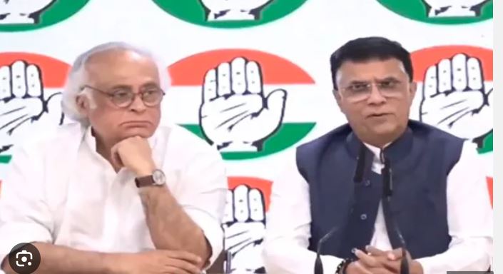 हरियाणा के नतीजे स्वीकार नहीं