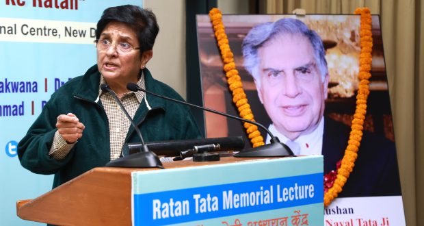 Centre for Narendra Modi Studies Commemorates Ratan Tata