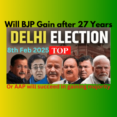 delhi election counting 2025