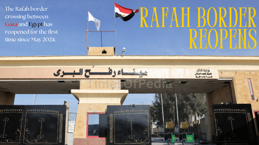 Rafah Border