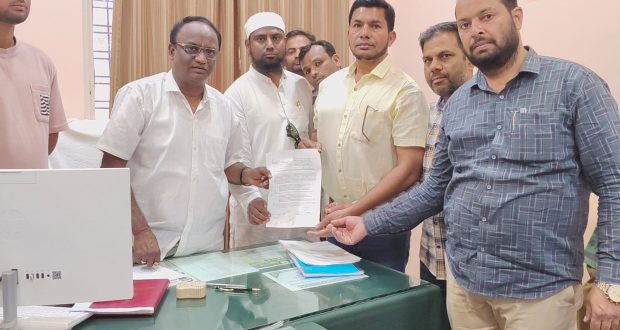 Demands reconstruction of Zaheerabad 50-year-old bus depot