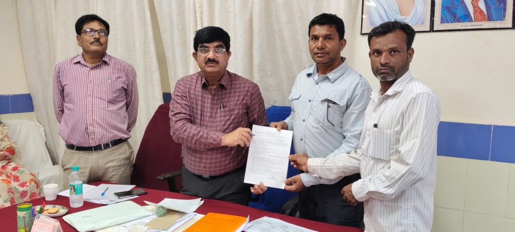 Demands for Zaheerabad 'Area Hospital' to a Multi-Specialty 'District Hospital'