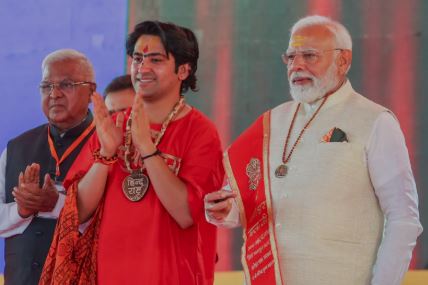 Health for all:PM Modi