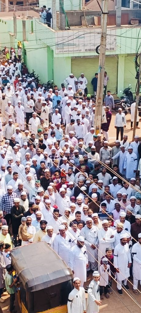 waqf amendment bill 2024 rejects 