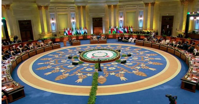 Arab Plans for ghaza