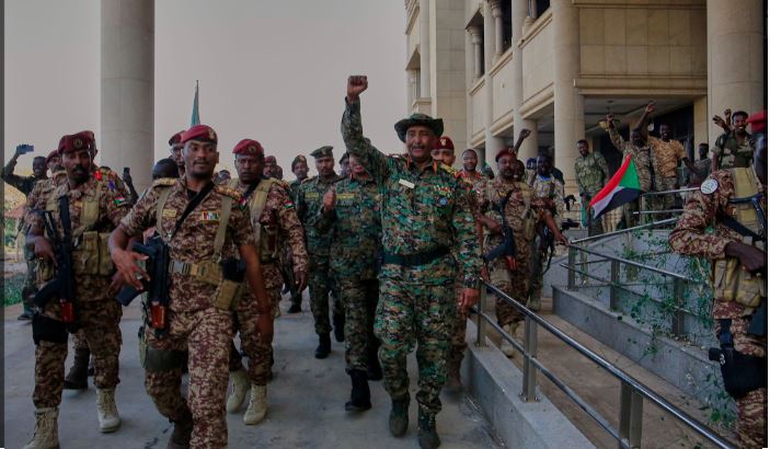 Sudan’s army takes full control of Khartoum