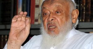 हर हाल में यह फर्ज़ अदा करना चाहिए:मौलाना अरशद मदनी
