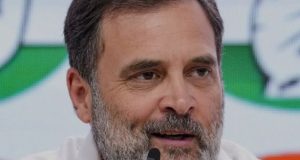 ….और मेडल राहुल गांधी के लिए?