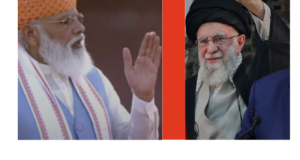 अली खामनेई से शायद कुछ सीख मिले बाज़ीगर को!!