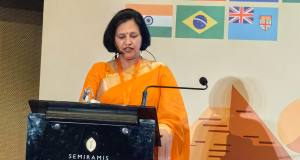 अनिता चौहान जकार्ता में 51वीं IFTDO विश्व सम्मेलन में प्रतिनिधित्व करेंगी