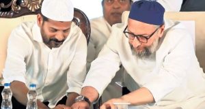 Muslims stop polishing the mirror