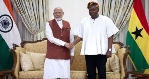 PM Modi in Ghana: Boosts Bilateral Ties with MoUs on Defence