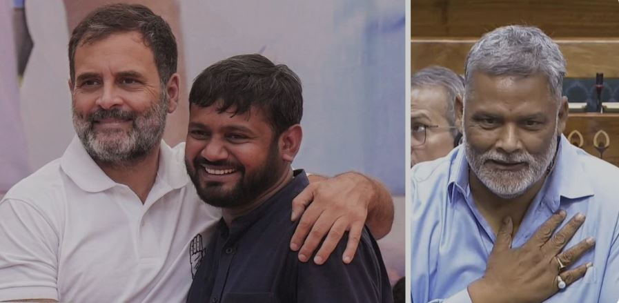 CONGRESS LEADER RAHUL GANDHI