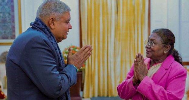 धनकड़ के बाद कौन बनेगा उपराष्ट्रपति ?