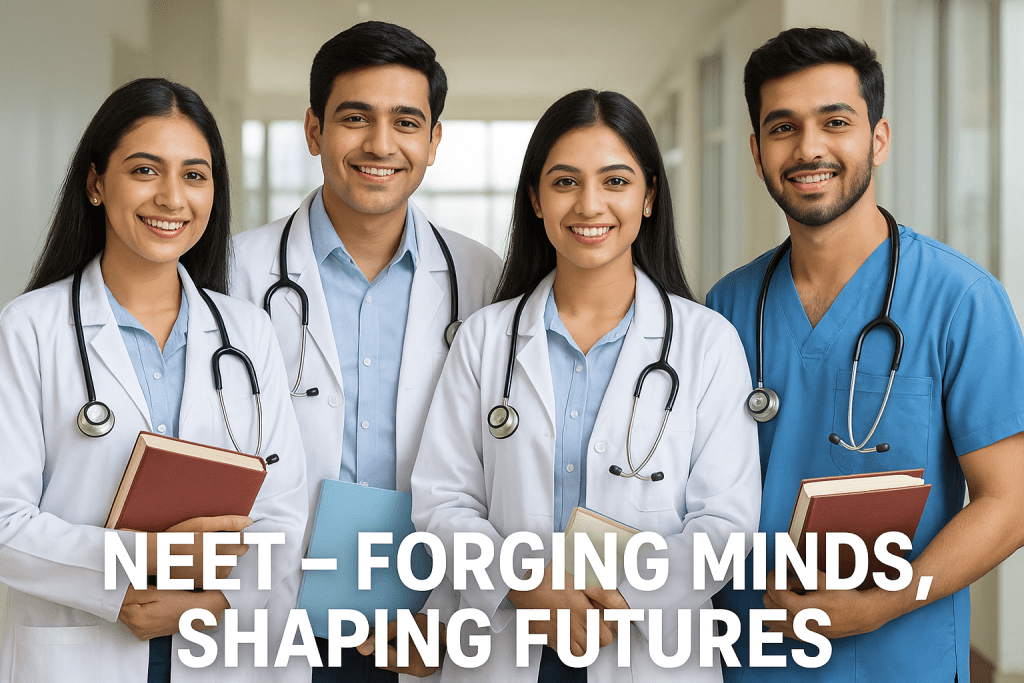 NEET – Forging Minds, Shaping Futures
