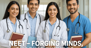 NEET – Forging Minds, Shaping Futures