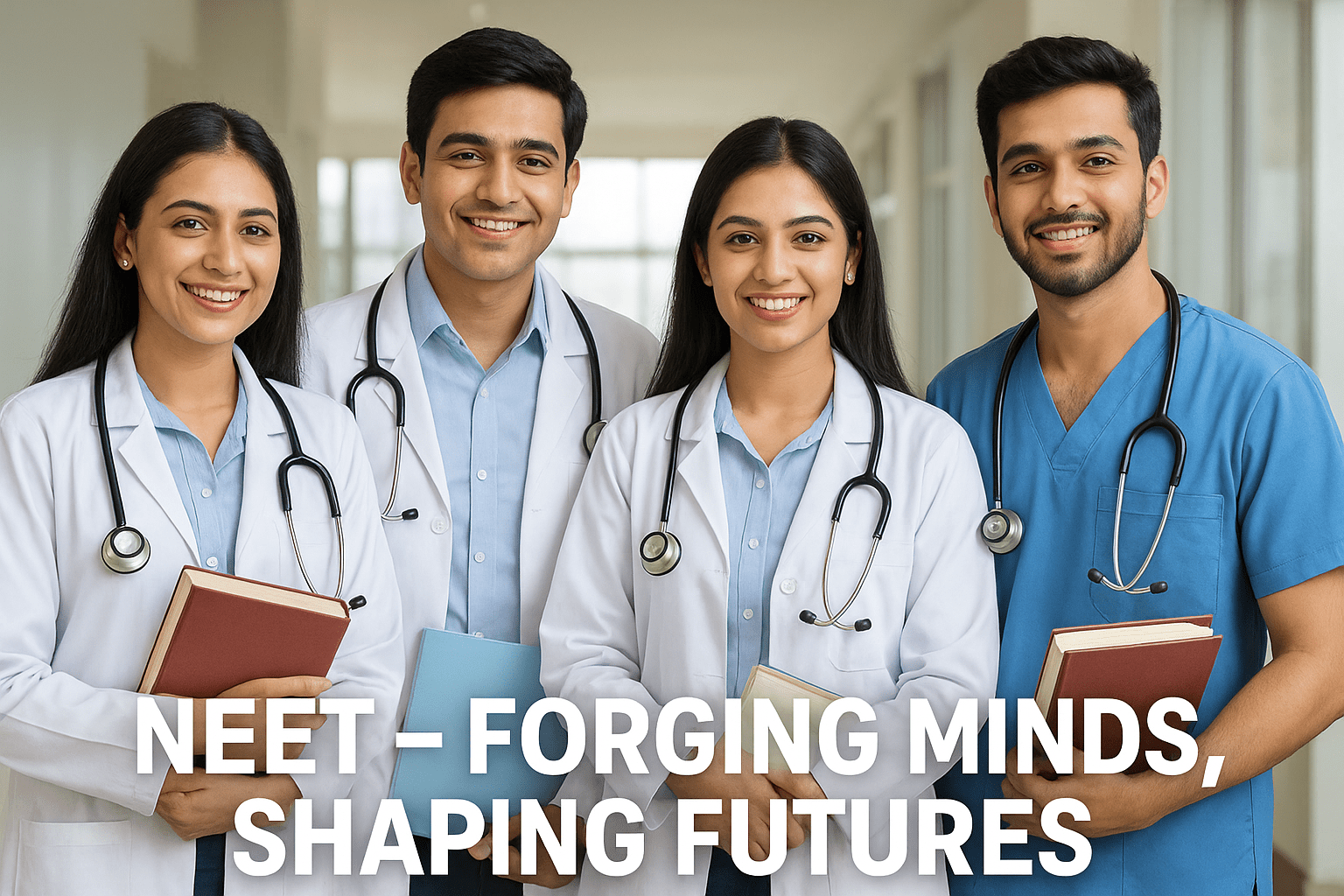 NEET – Forging Minds, Shaping Futures NEET – Forging Minds, Shaping Futures