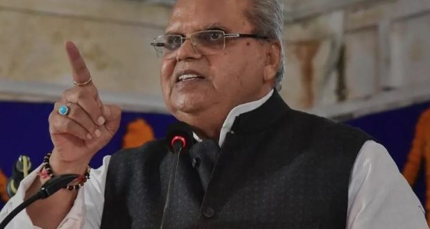 पूर्व राज्यपाल सत्यपाल मलिक का निधन