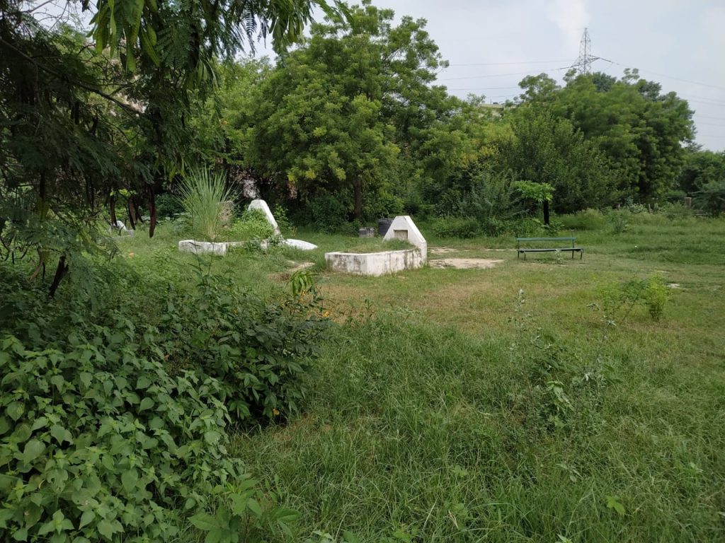 डाबड़ी कब्रिस्तान