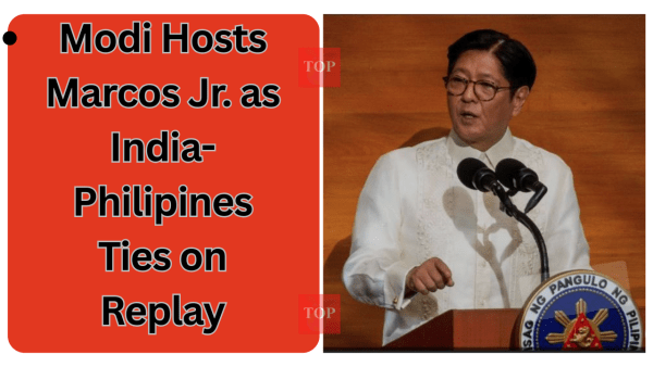 India-Philippines Ties