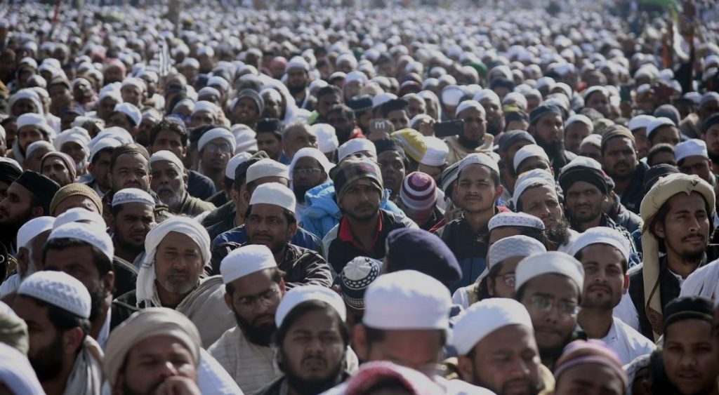muslims