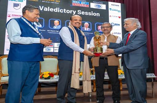 IIFT Hosts 15th Indian Management Conclave 2025