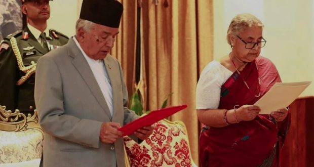 अब नेपाल का भविष्य क्या है ?