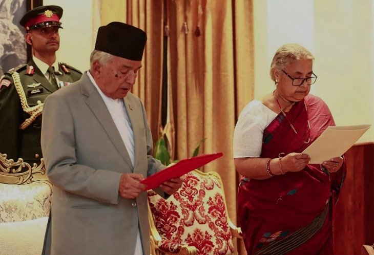 अब नेपाल का भविष्य क्या है ?