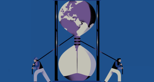 Extremism’s Decline in a Balanced, Self-Reliant Future