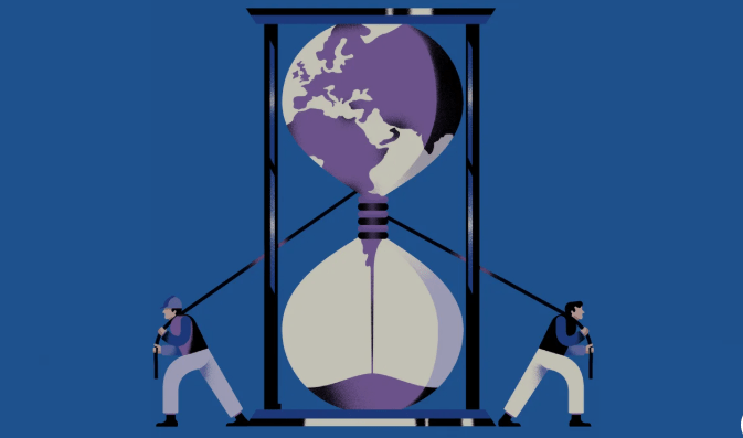 Extremism’s Decline in a Balanced, Self-Reliant Future