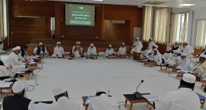 Maulana Mahmood Madani Re-Elected JUH president