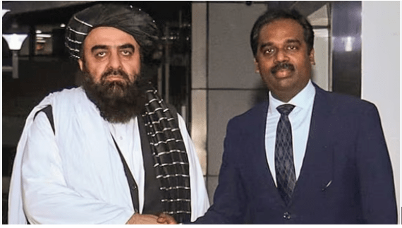 Afghanistan’s Acting Foreign Minister